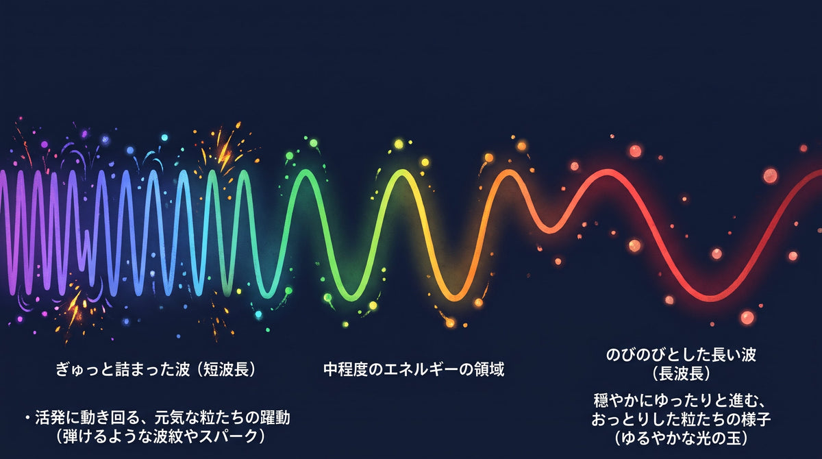 もう、ライトの買い替えで悩まない。 【365nm〜405nm対応】新世代光開始剤が拓くサロン経営の自由