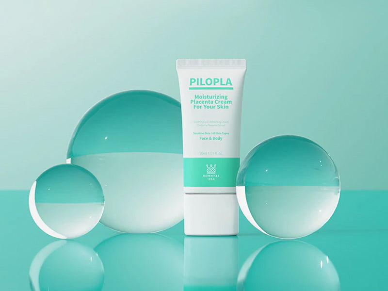 ピロプラ・水分クリーム 30ml