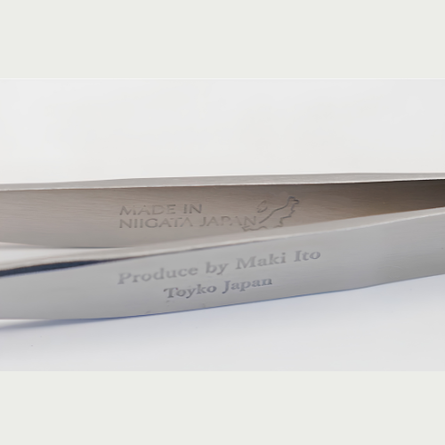 伊東真紀監修 オールインワンツィーザー（All in One Tweezers）〈日本製 Made in Japan〉-zoom-