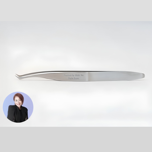 伊東真紀監修 オールインワンツィーザー（All in One Tweezers）〈日本製 Made in Japan〉